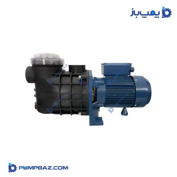 پمپ آب استخری یک و نیم اسب دراپ از بغل