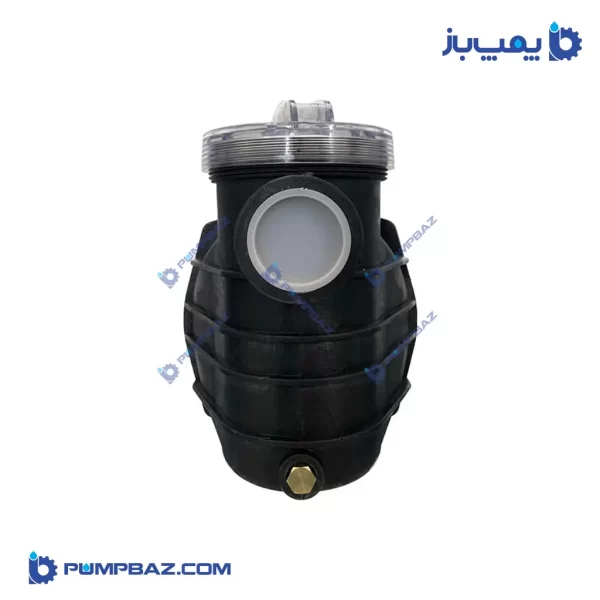 پمپ آب استخری یک و نیم اسب دراپ روبرو