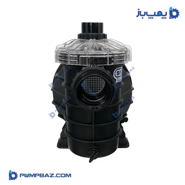 پمپ استخری یک اسب سیستما روبرو