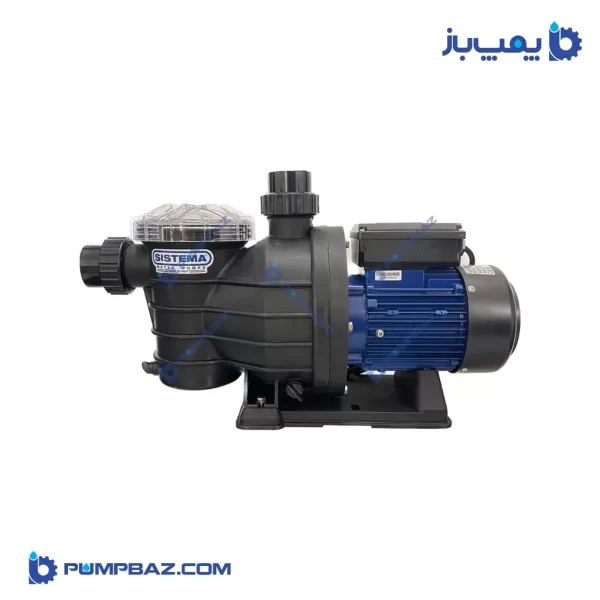 پمپ استخری یک اسب سیستما - Image 3