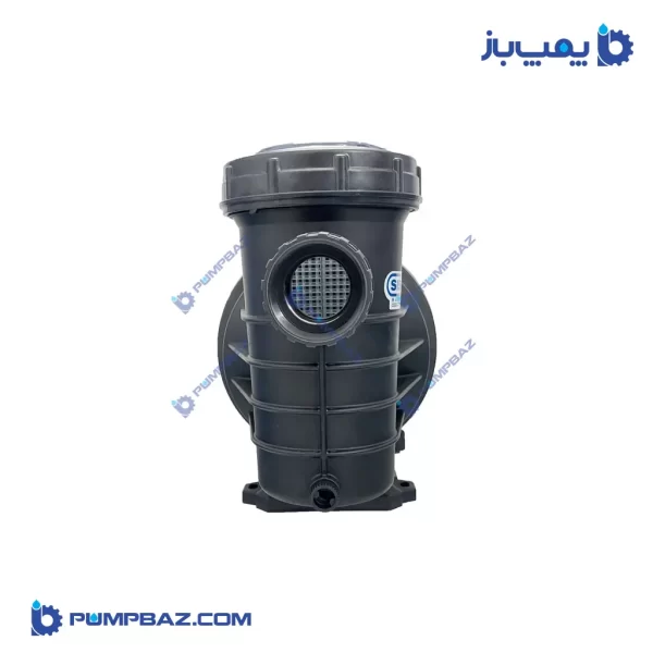 پمپ آب یک و نیم اسب استخری سیستما روبرو