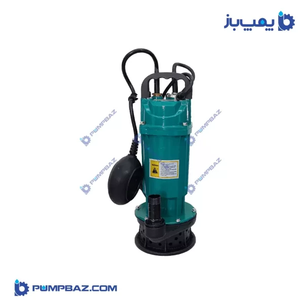 پمپ کفکش نیم اسب آنشی