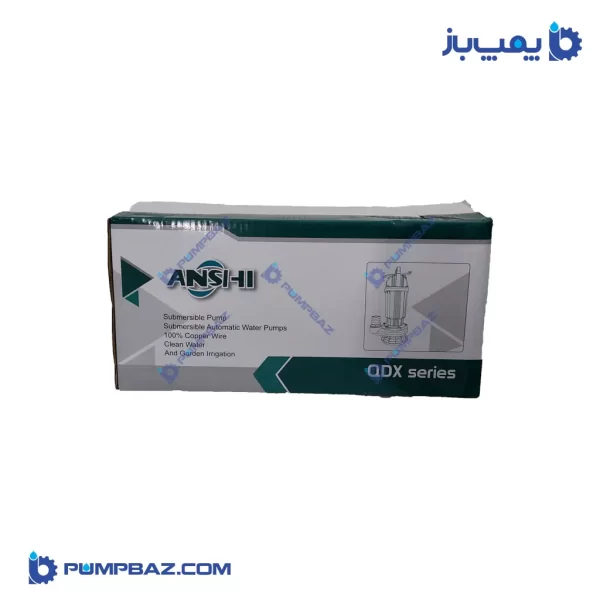 کارتن پمپ کفکش نیم اسب آنشی