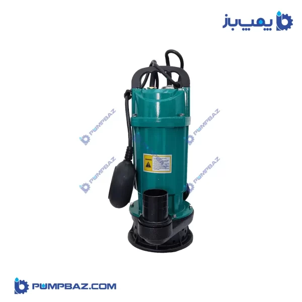 پمپ کفکش یک اسب آنشی