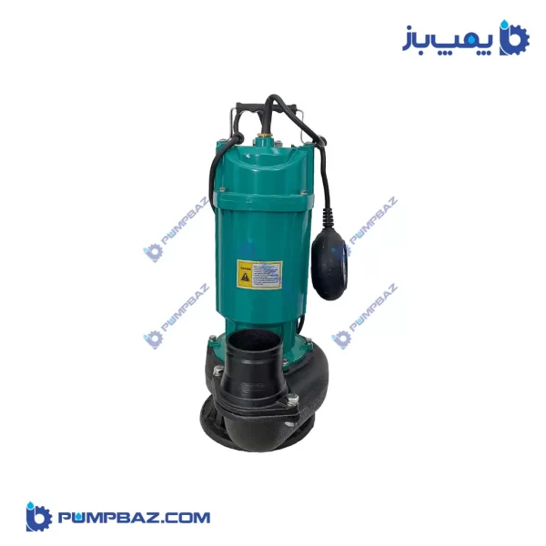 پمپ کفکش دو اسب آنشی