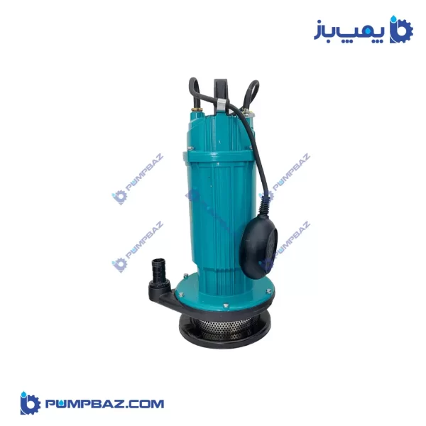 پمپ کفکش یک و نیم اسب سی ان بی