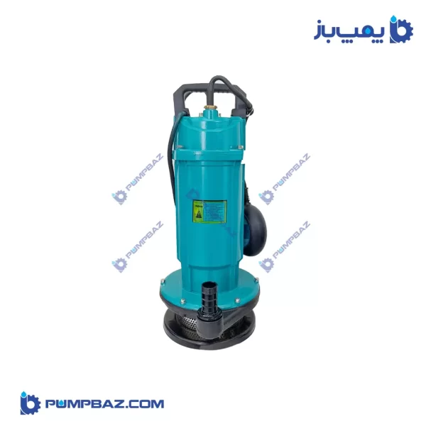 پمپ کفکش یک و نیم اسب سی ان بی