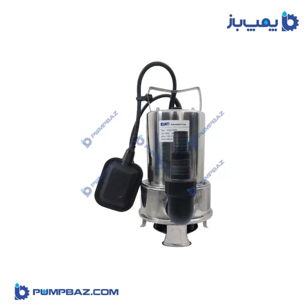 پمپ کفکش نیم اسب الکو - Image 5