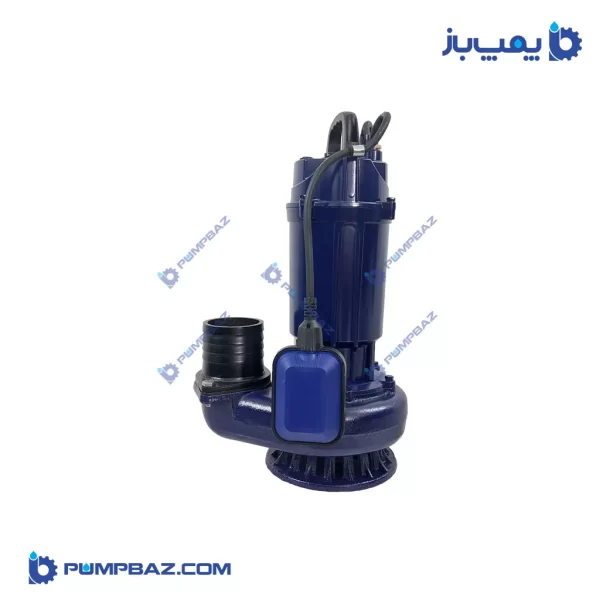 پمپ کفکش یک و نیم اسب فورگ