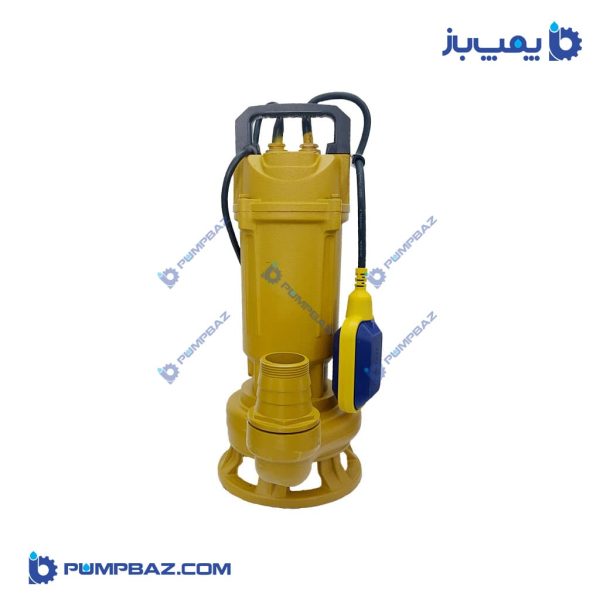 پمپ لجنکش هفتادوپنج صدم اسب فورگ