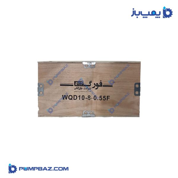 پمپ لجنکش هفتادوپنج صدم اسب فورگ - Image 2