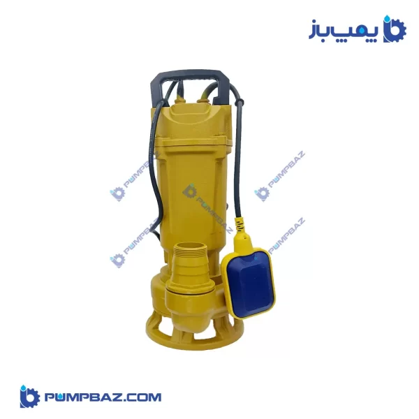 پمپ لجنکش هفتادوپنج صدم اسب فورگ
