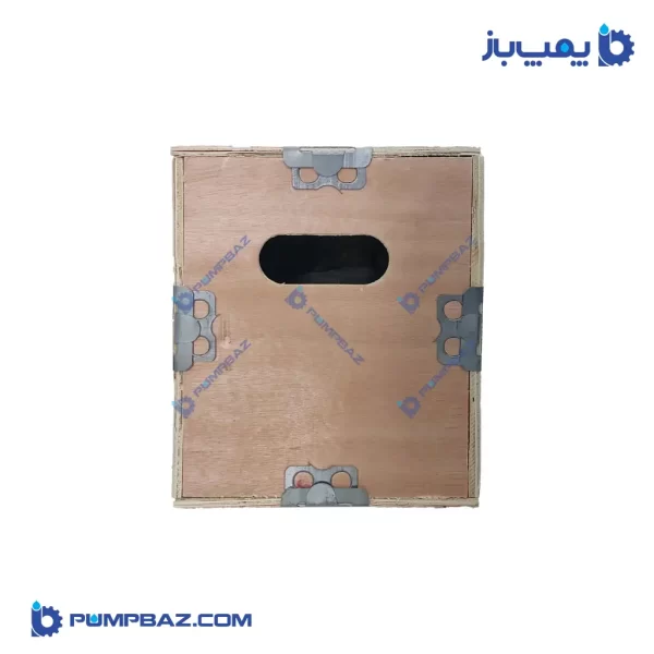 جعبه پمپ لجنکش هفتادوپنج صدم اسب فورگ از بغل