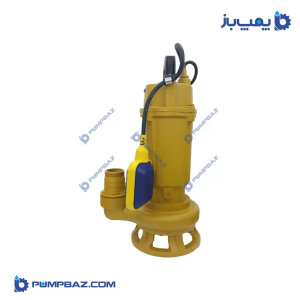 پمپ لجنکش 1 اسب فورگ