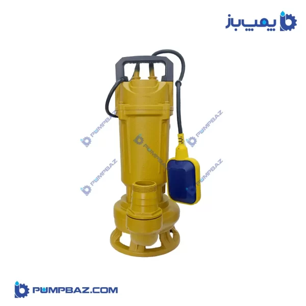 پمپ لجنکش 1 اسب فورگ