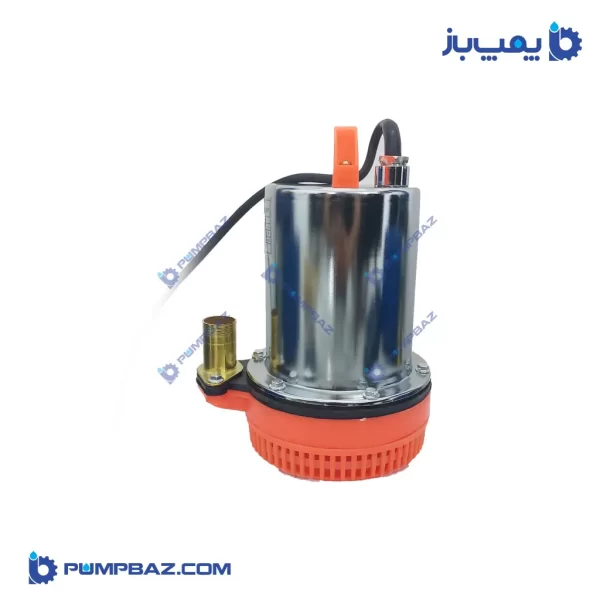 پمپ کفکش نیم اسب ایکار