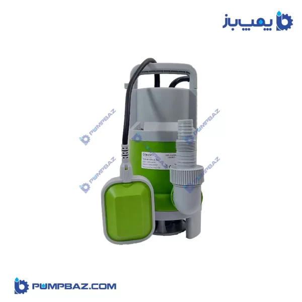 پمپ کفکش نیم اسب ایمر