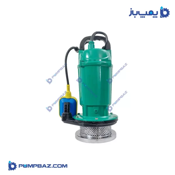 پمپ کفکش یک اسب اسکواردی