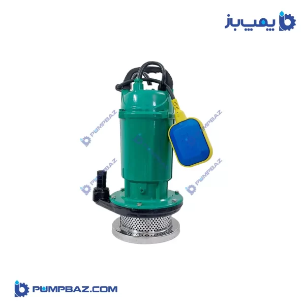 پمپ کفکش یک اسب اسکواردی