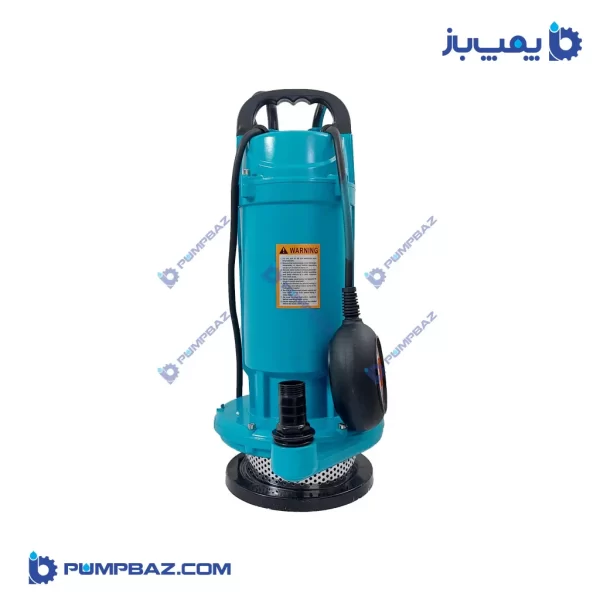 پمپ کفکش یک و نیم اسب وونیکو - Image 2