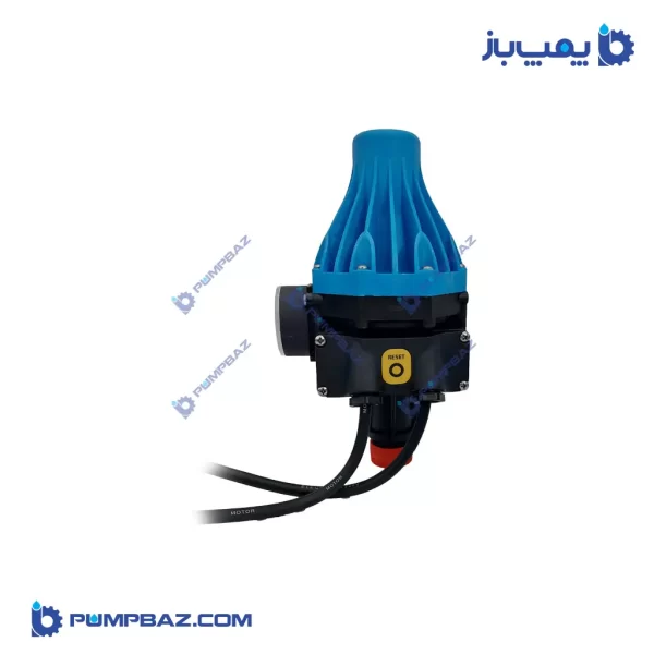 ست کنترل اتوماتیک 90 درجه آنشی