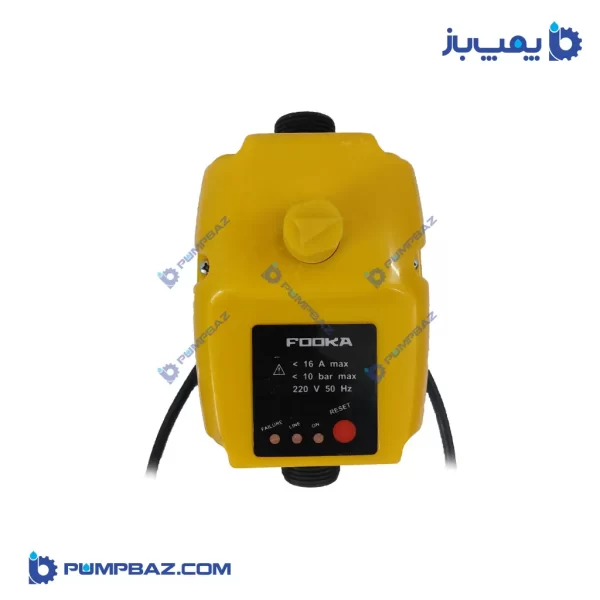 ست کنترل اتوماتیک هیدروماتیک فوکا