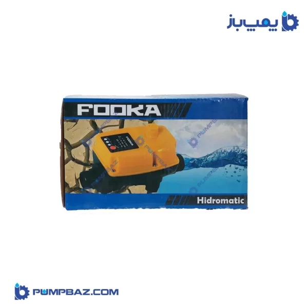 کارتن کلید کنترل اتوماتیک هیدروماتیک فوکا