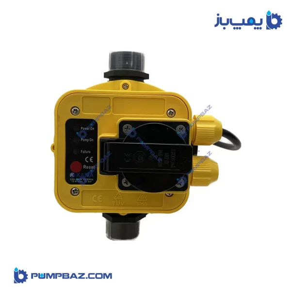 ست کنترل اتوماتیک کاما