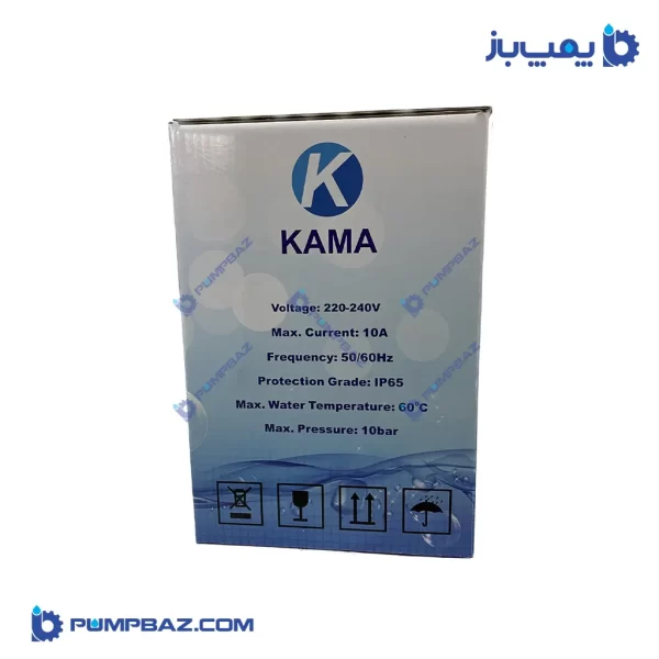 کارتن کلید کنترل اتوماتیک کاما