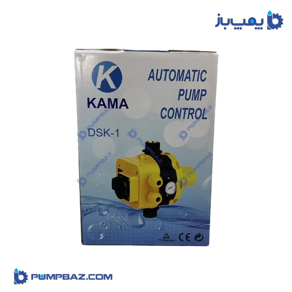 کارتن ست کنترل اتوماتیک کاما