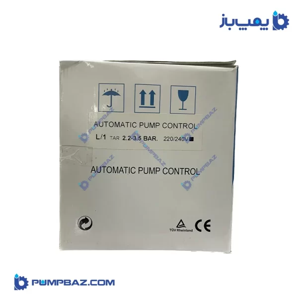 کارتن ست کنترل اتوماتیک لوییز l1