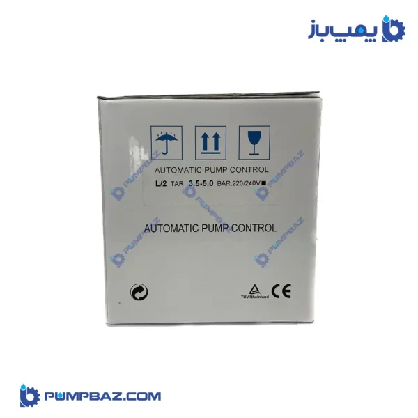 کارتن کلید کنترل اتوماتیک لوییز