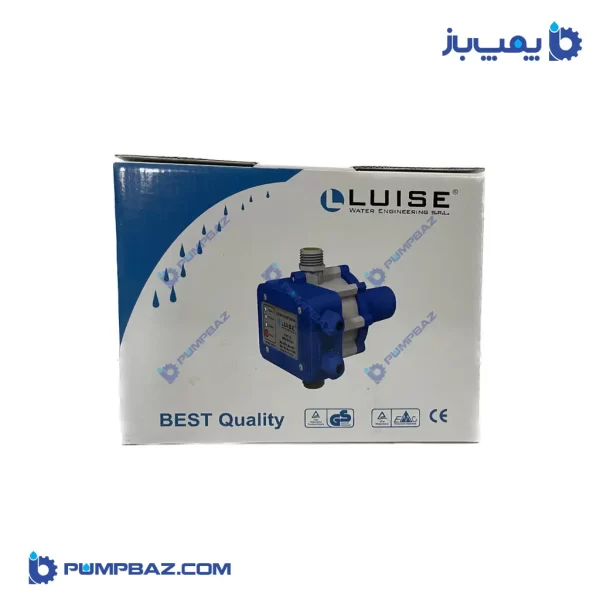 کارتن ست کنترل اتوماتیک لوییز