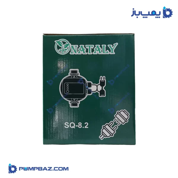 کارتن ست کنترل اتوماتیک ناتالی
