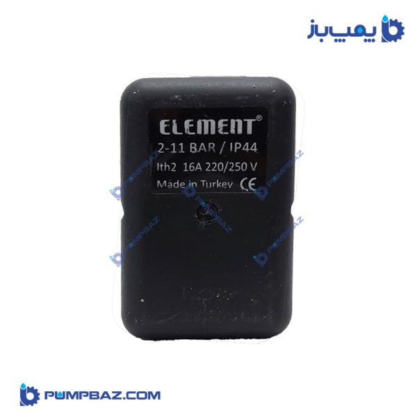 پرشر سوییچ اتوماتیک پمپ المنت ترک 11-2