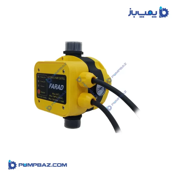 کلید کنترل اتوماتیک 180 درجه فاراد