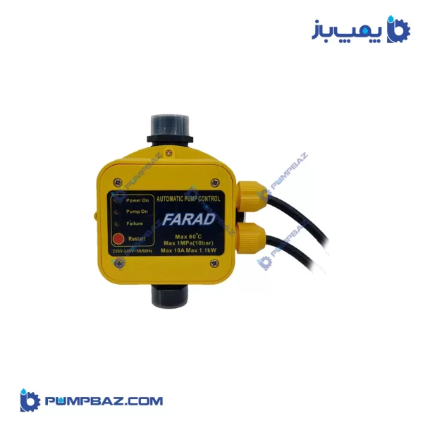 کلید کنترل اتوماتیک 180 درجه فاراد