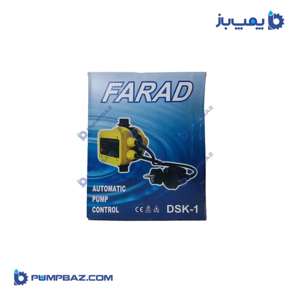 کارتن ست کنترل اتوماتیک 180 درجه فاراد