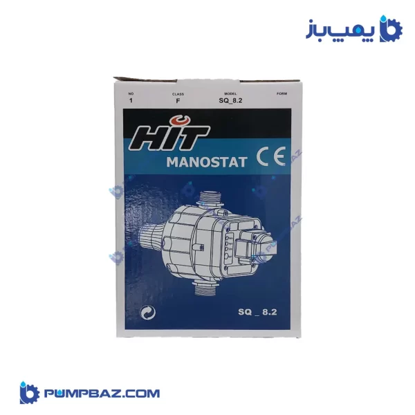 کارتن کلید کنترل اتوماتیک هیت hit sq 8.2