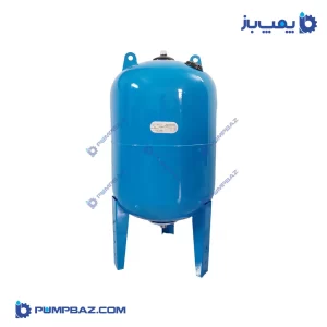 منبع تحت فشار 100 لیتری کاوش
