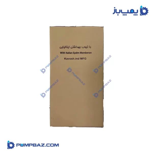 کارتن مخزن تحت فشار 100 لیتری کاوش