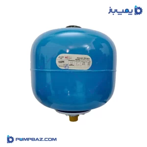 منبع تحت فشار 24 لیتری کاوش