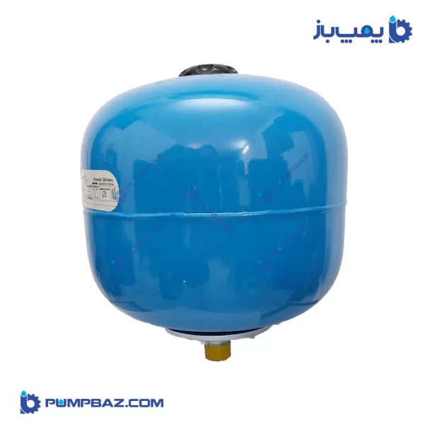 مخزن تحت فشار 24 لیتری کاوش