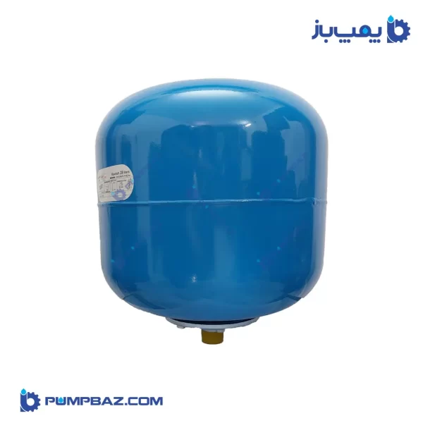 منبع تحت فشار 28 لیتری کاوش