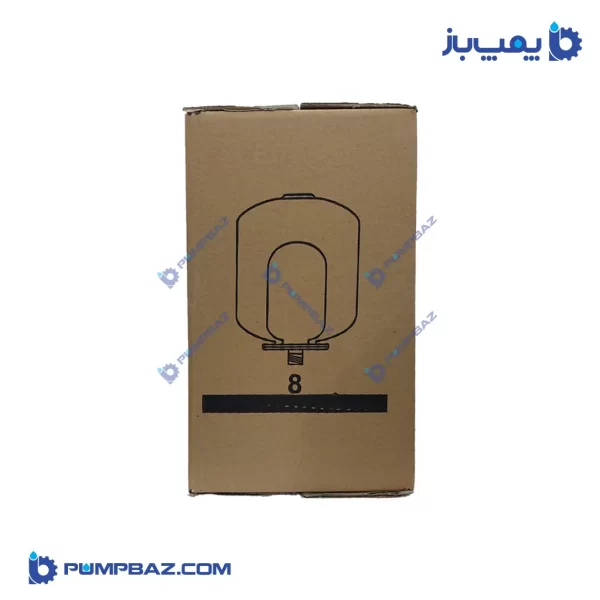 منبع تحت فشار 8 لیتری کاوش - Image 4