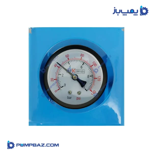 مخزن تحت فشار 80 لیتری کاوش
