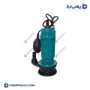 پمپ کفکش نیم اسب آنشی