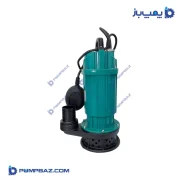 پمپ کفکش یک اسب آنشی