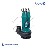 پمپ کفکش دو اسب آنشی
