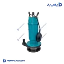 پمپ کفکش یک و نیم اسب سی ان بی